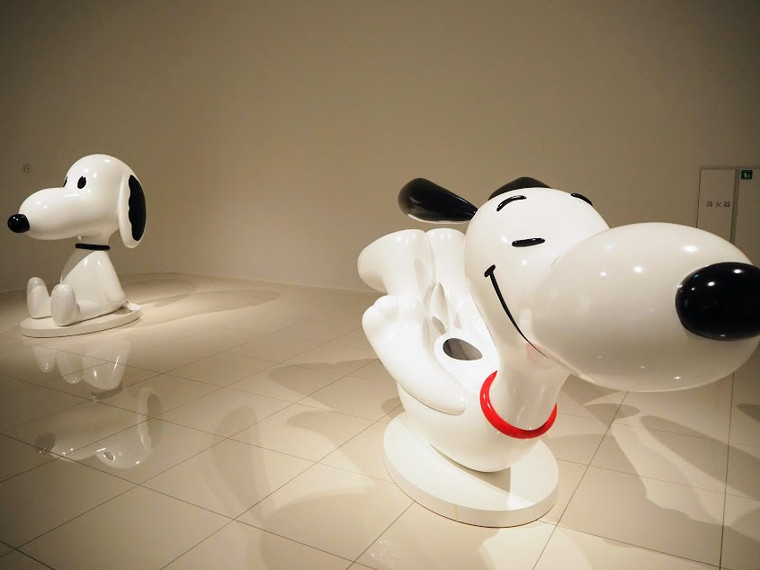 南町田　スヌーピーミュージアム