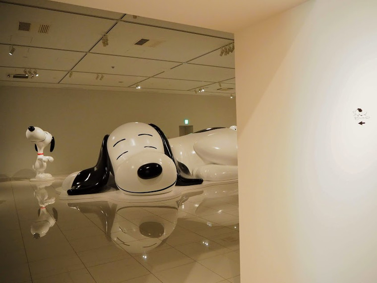 南町田　スヌーピーミュージアム