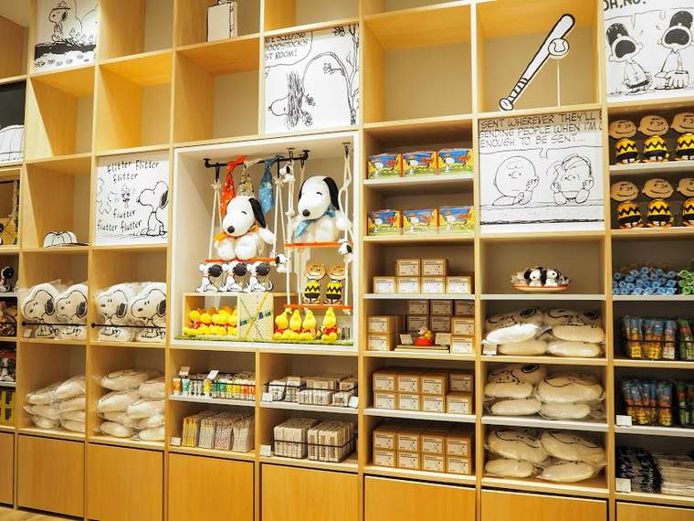 南町田　スヌーピーミュージアム