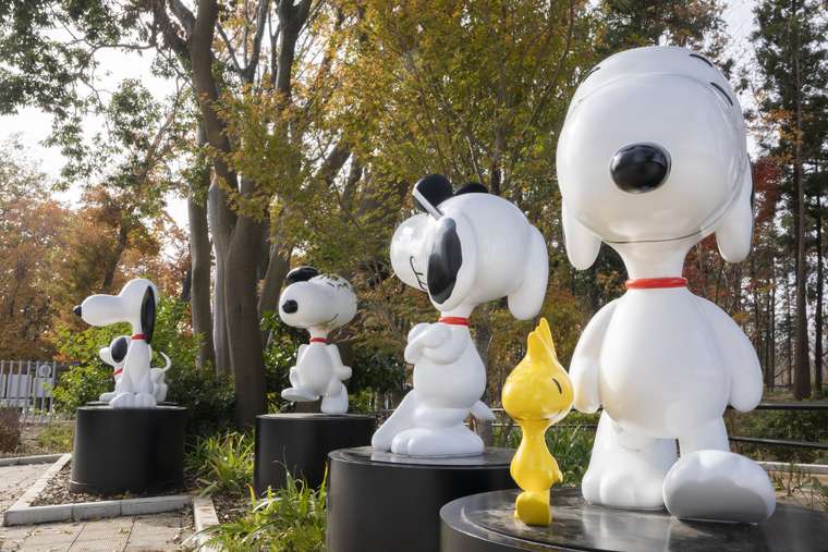 南町田　スヌーピーミュージアム