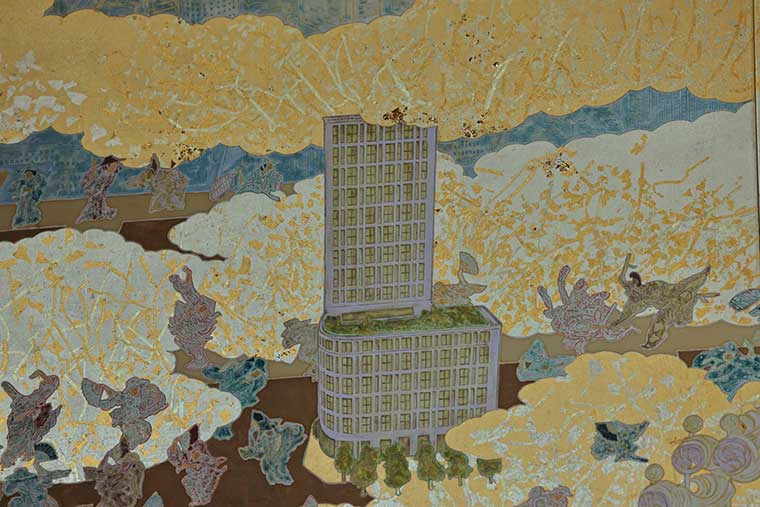 セントレジスホテル大阪 バー