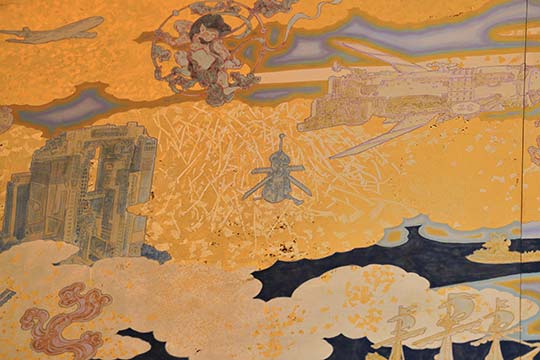 セントレジスホテル大阪 バー