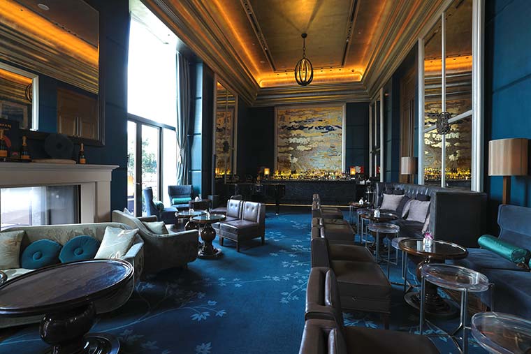 セントレジスホテル大阪 バー