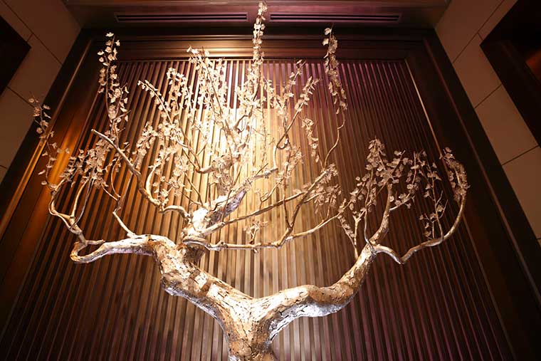 セントレジスホテル大阪