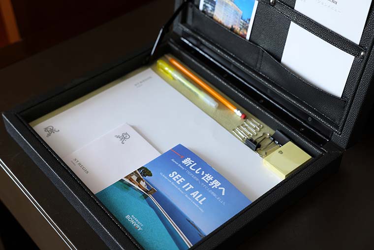 セントレジスホテル大阪