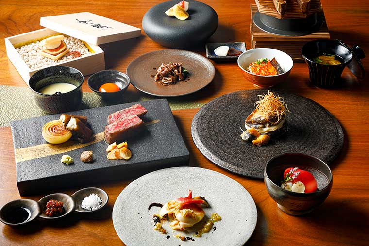 セントレジスホテル大阪