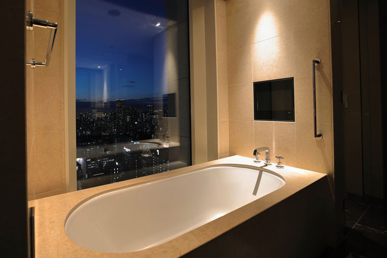 セントレジスホテル大阪