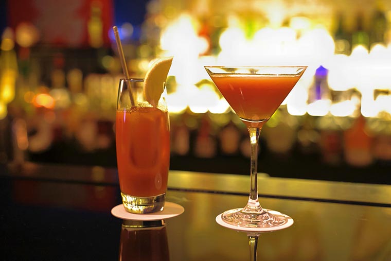 セントレジスホテル大阪 バー