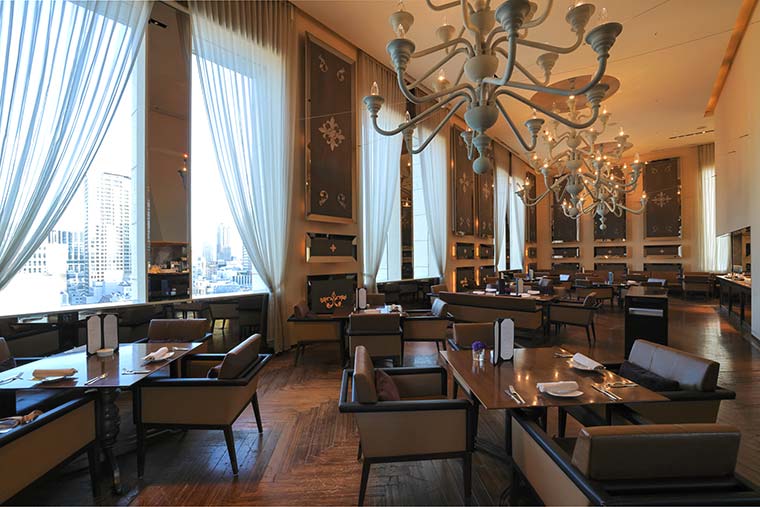 セントレジスホテル大阪