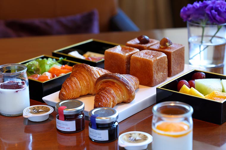 セントレジスホテル大阪