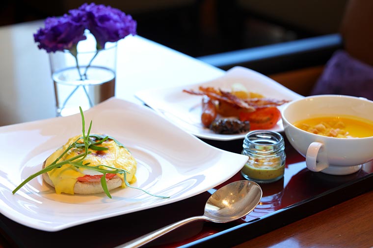 セントレジスホテル大阪