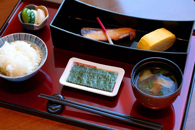 セントレジスホテル大阪