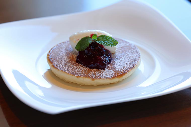 セントレジスホテル大阪