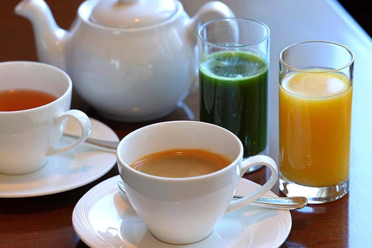 セントレジスホテル大阪