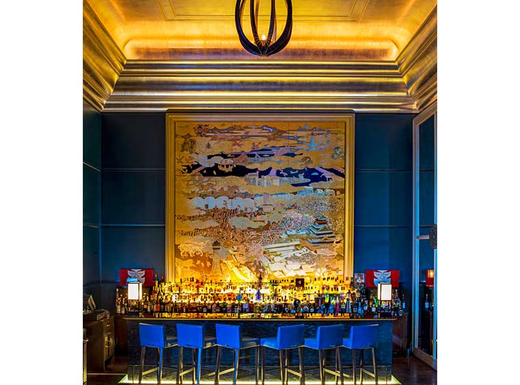 セントレジスホテル大阪 バー