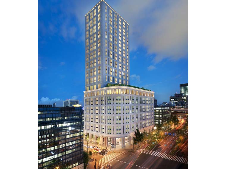 セントレジスホテル大阪