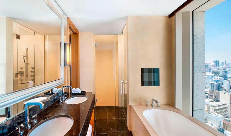 セントレジスホテル大阪