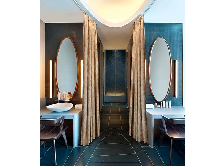 セントレジスホテル大阪 SPA