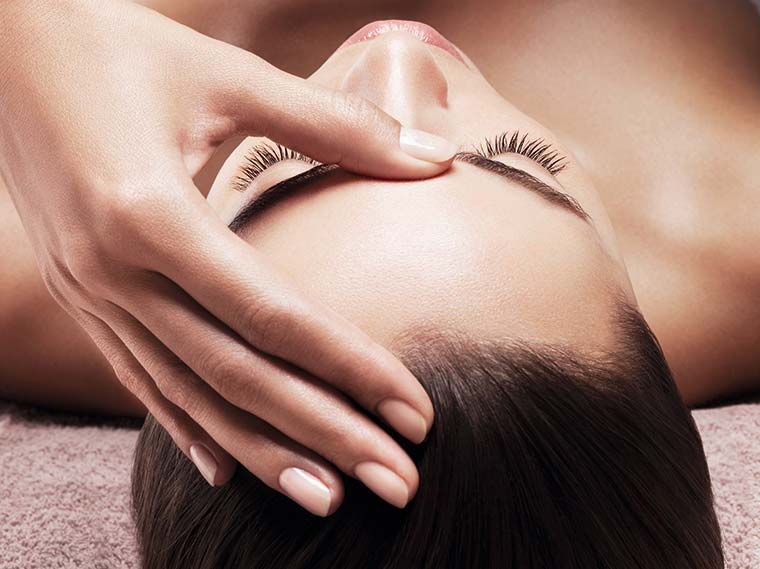 セントレジスホテル大阪 SPA