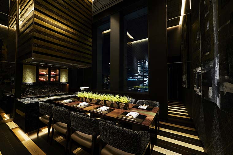 セントレジスホテル大阪