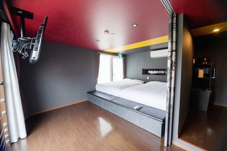 Rakuten STAY x EAGLES部屋