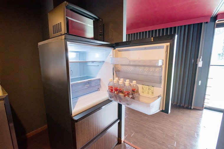 Rakuten STAY x EAGLESキッチン