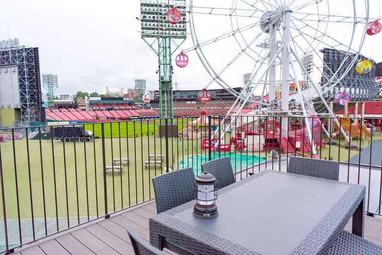 Rakuten STAY x EAGLES