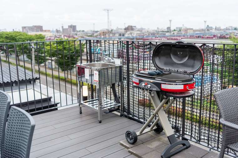 Rakuten STAY x EAGLES