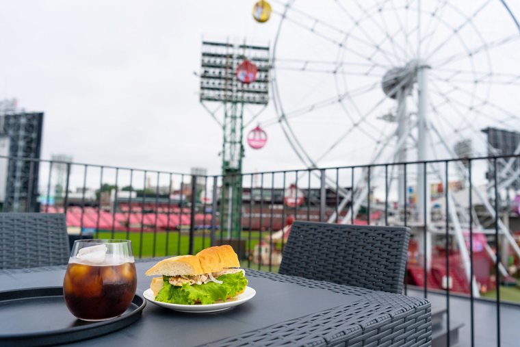 Rakuten STAY x EAGLES朝食