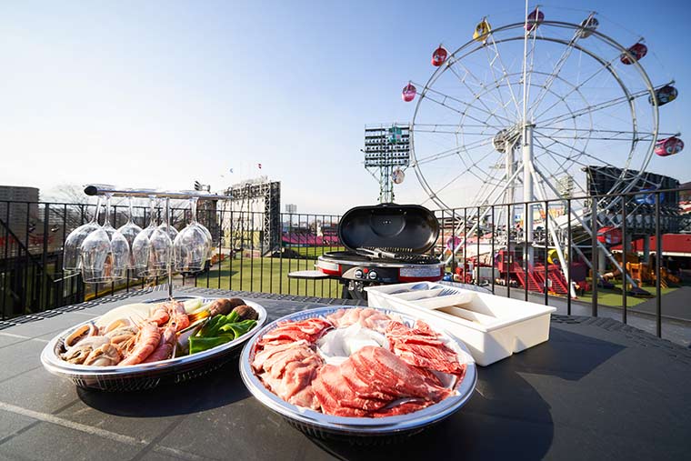 Rakuten STAY x EAGLES