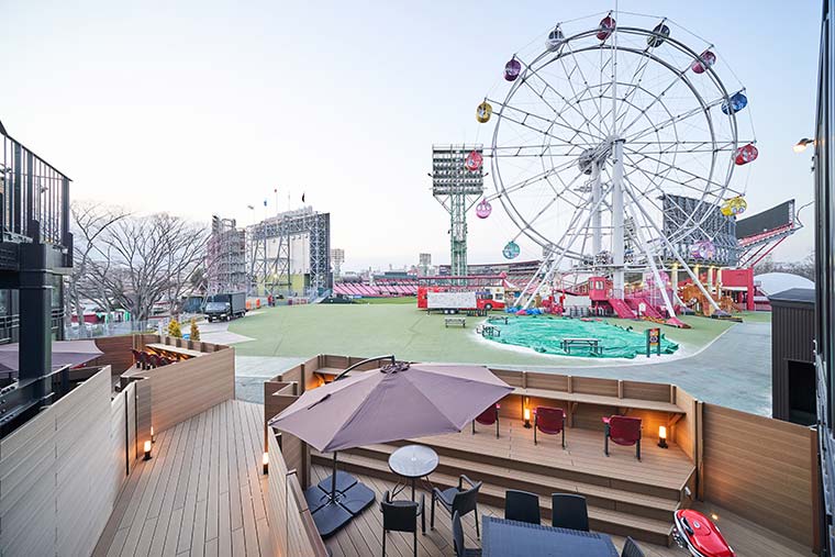 Rakuten STAY x EAGLES