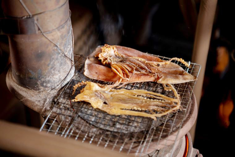 「津軽鉄道」ストーブ列車