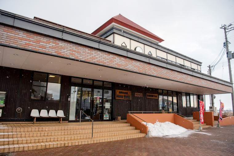 「津軽鉄道」ストーブ列車