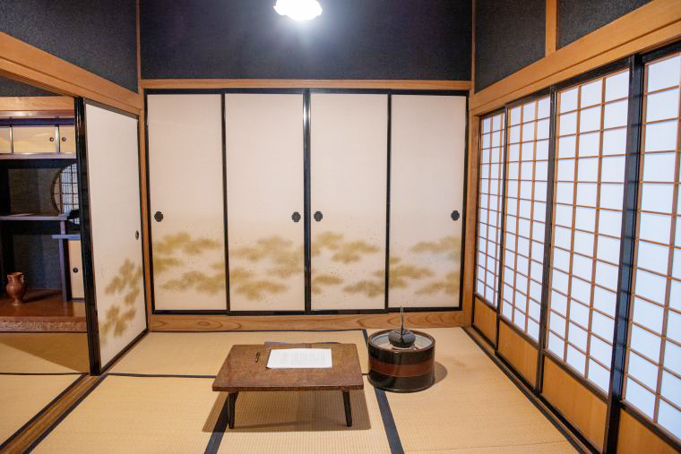 「津軽鉄道」ストーブ列車 太宰治記念館 斜陽館