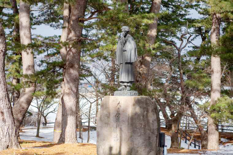 「津軽鉄道」ストーブ列車 太宰治