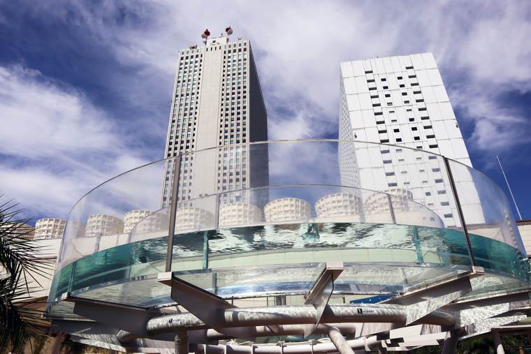 サンシャイン水族館