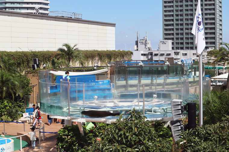 サンシャイン水族館
