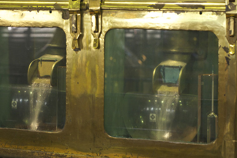 サントリー山崎蒸溜所　山崎蒸溜所ツアー　蒸溜