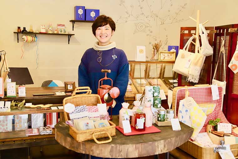 修善寺　燕舎　オーナー