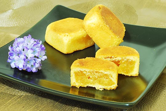 パイナップルケーキ