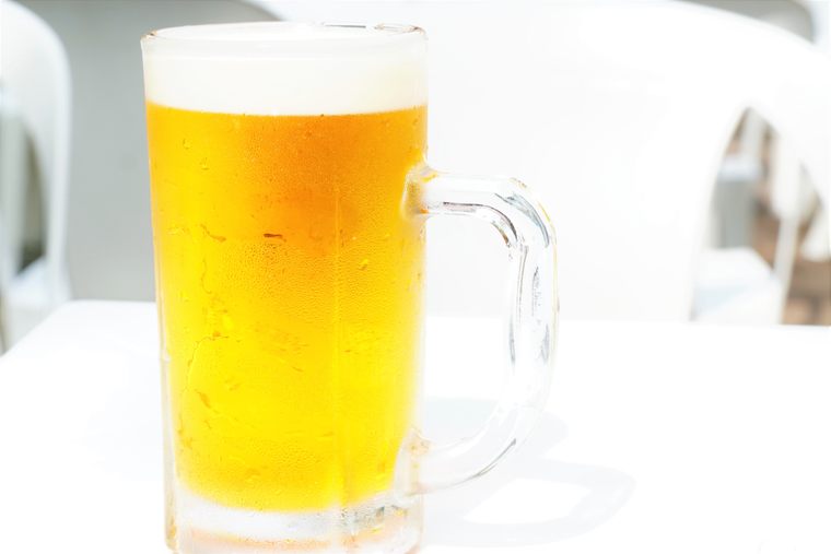 高尾山　ビアガーデン「高尾山ビアマウント」