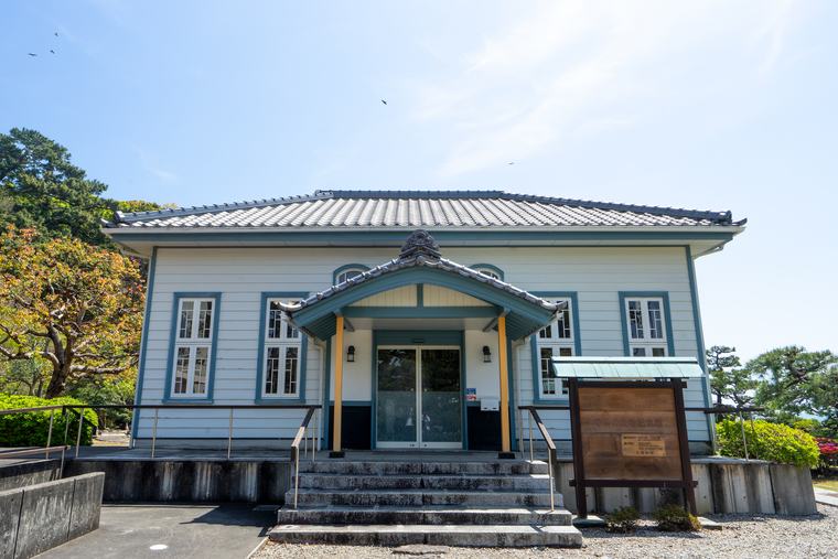 海辺の文学記念館