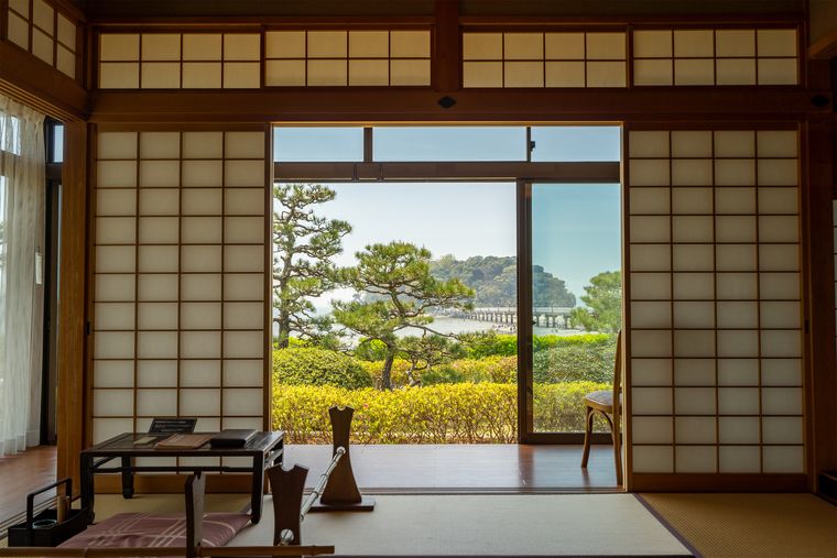 海辺の文学記念館