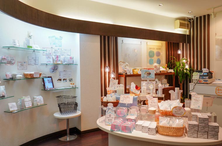 玉造温泉美肌研究所 姫ラボ