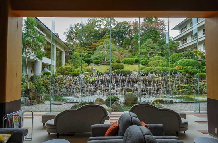 玉造グランドホテル長生閣