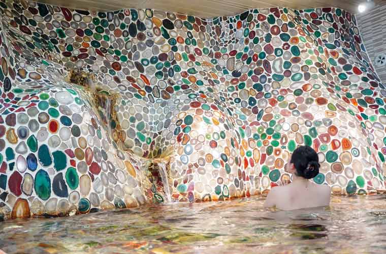 玉造温泉　美肌の湯