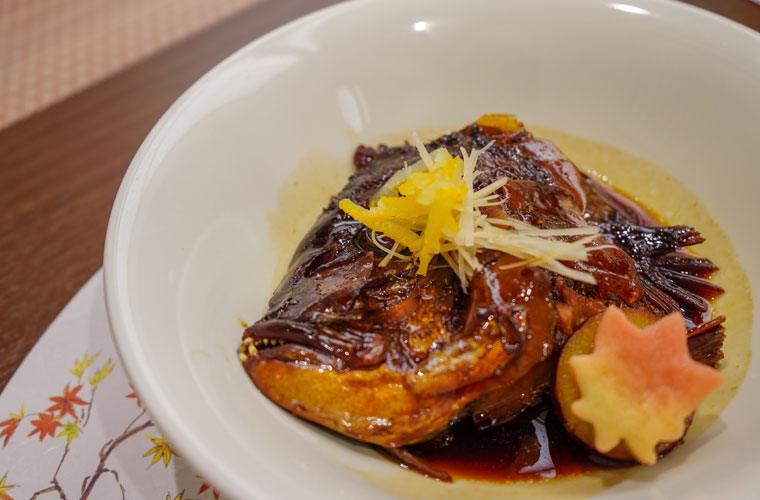 玉造グランドホテル長生閣