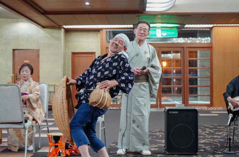 玉造グランドホテル長生閣