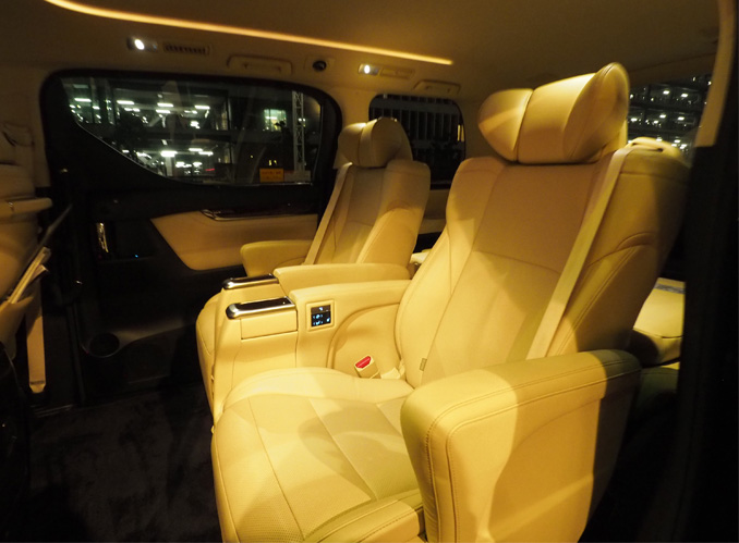 MK空港送迎タクシー