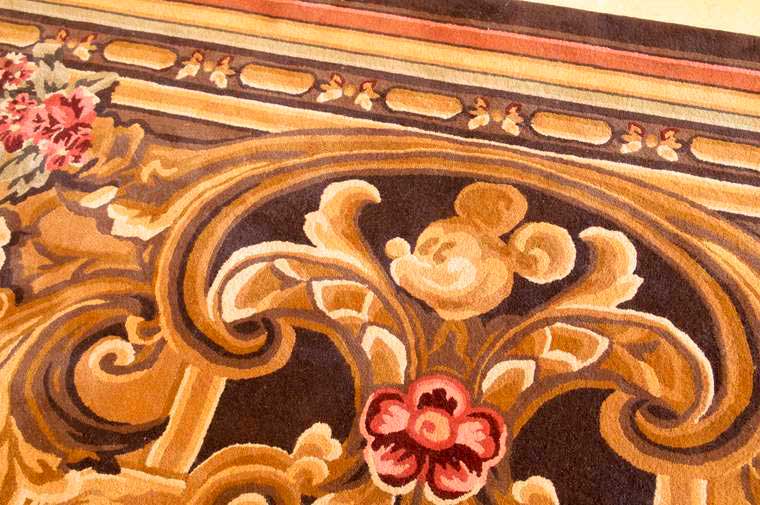 東京ディズニーランドホテル　ディズニーキャラクター　ミッキーマウス